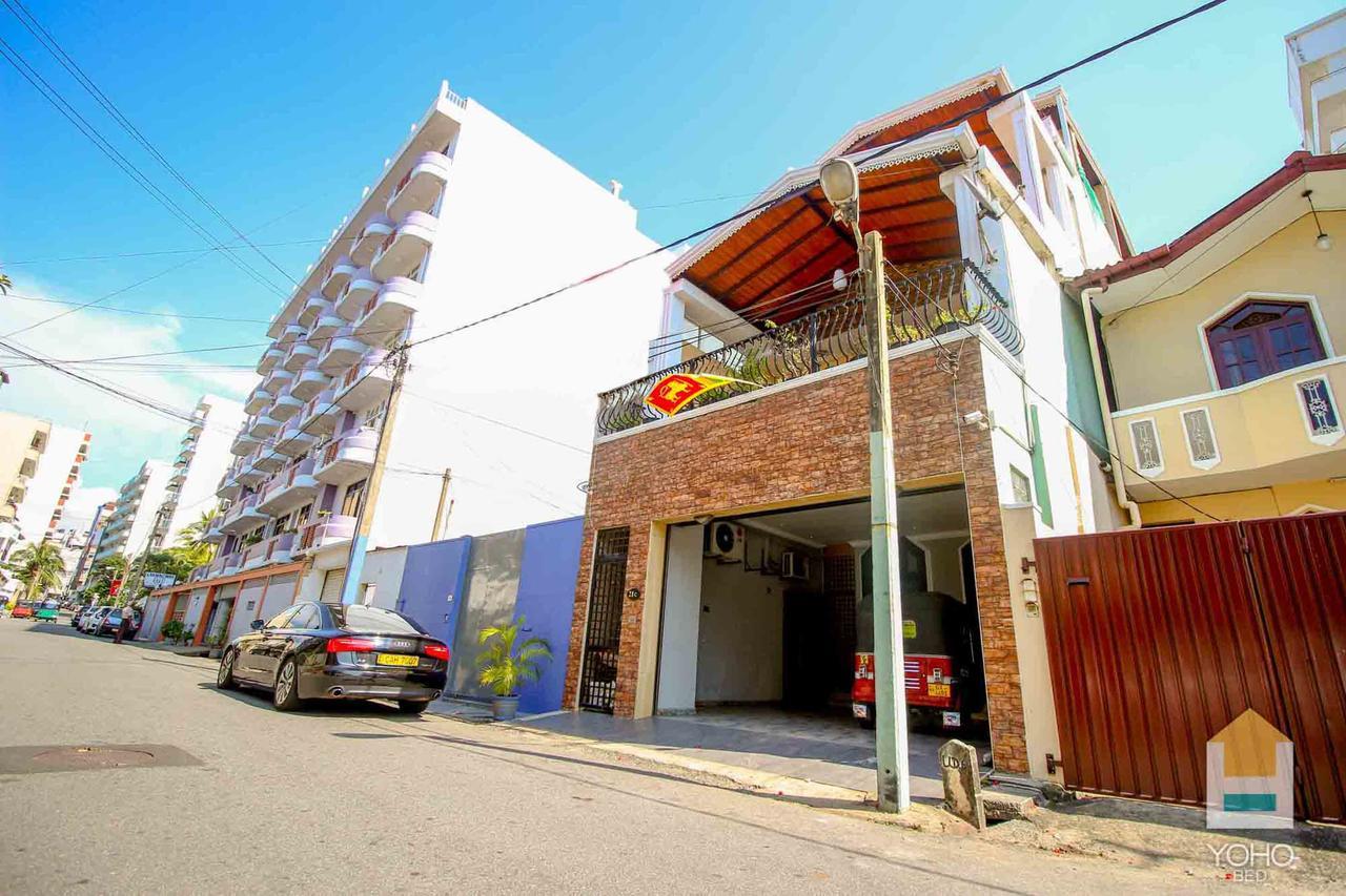 Yoho Avana Resort Colombo Exteriör bild