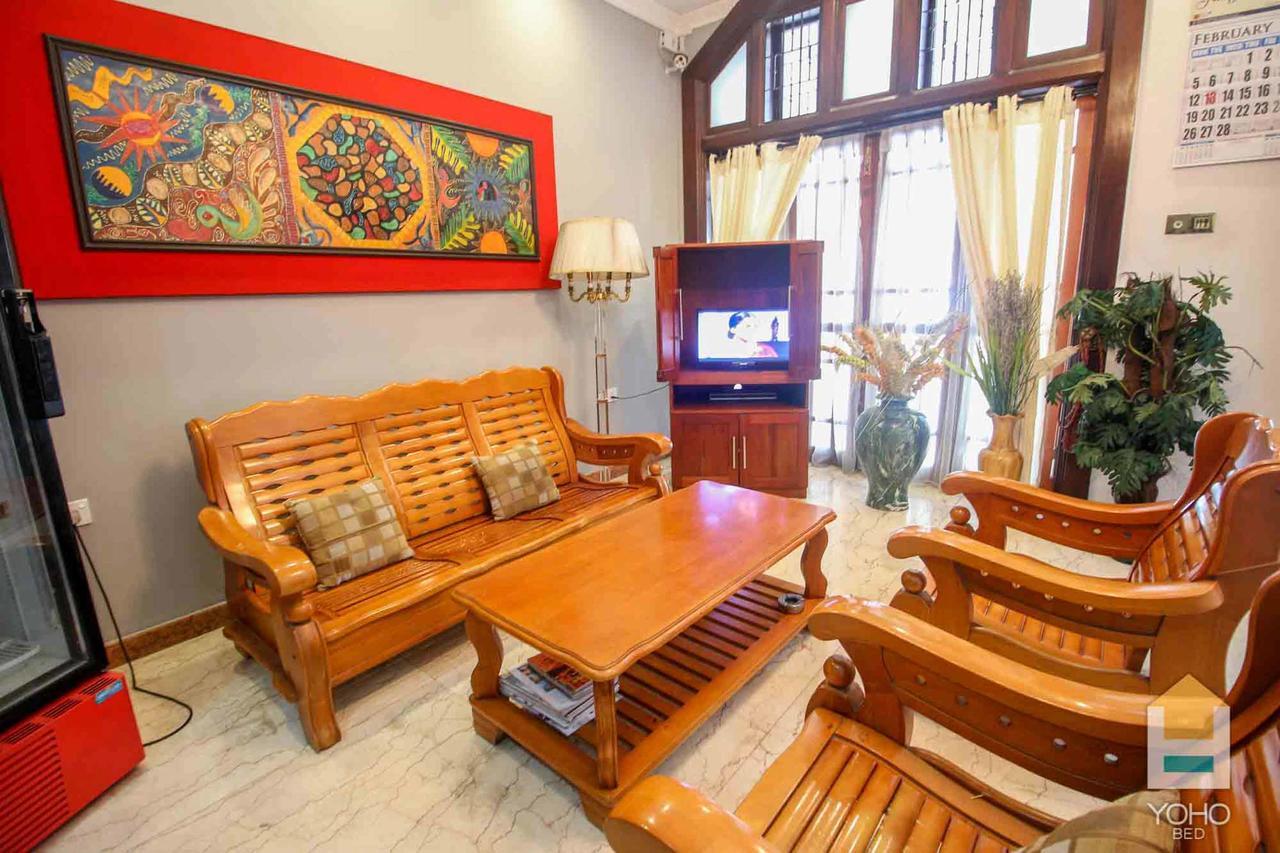 Yoho Avana Resort Colombo Exteriör bild