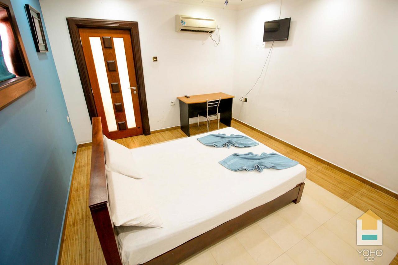 Yoho Avana Resort Colombo Exteriör bild