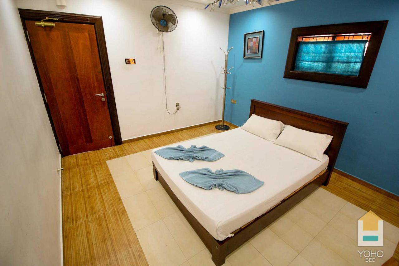 Yoho Avana Resort Colombo Exteriör bild