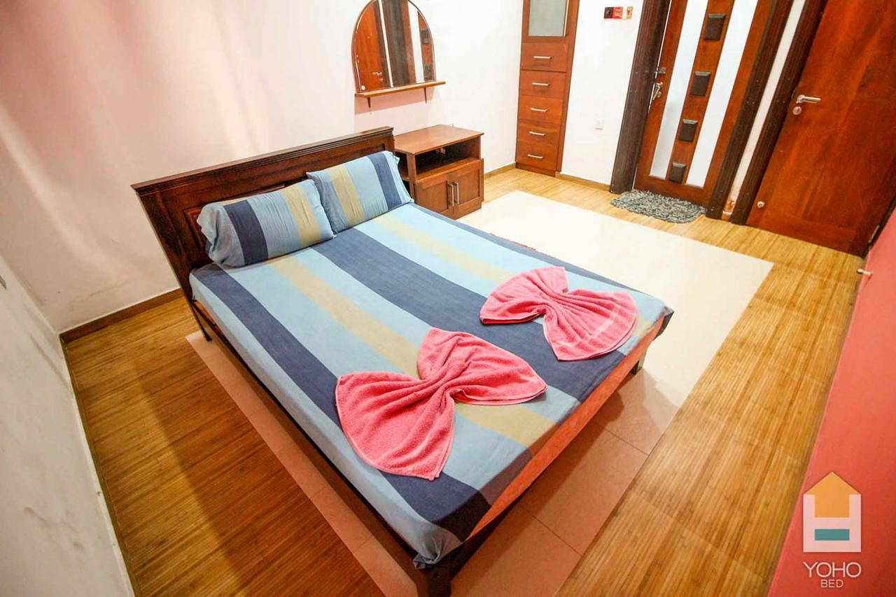 Yoho Avana Resort Colombo Exteriör bild