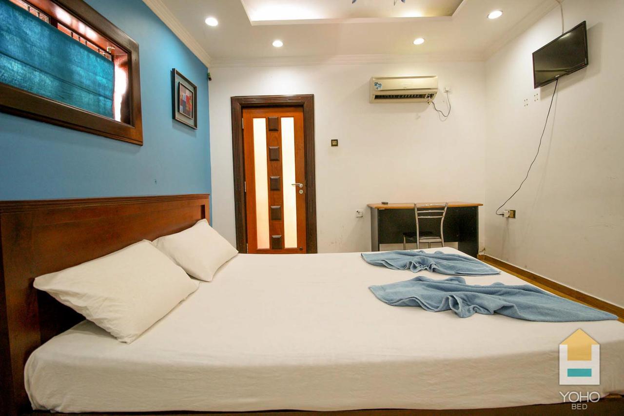 Yoho Avana Resort Colombo Exteriör bild